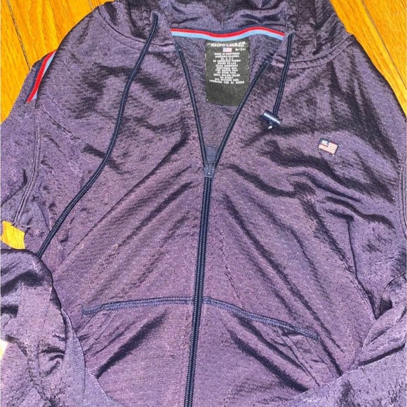 Navy blue Polo Ralph Lauren jacket size small - Picture 5 of 5